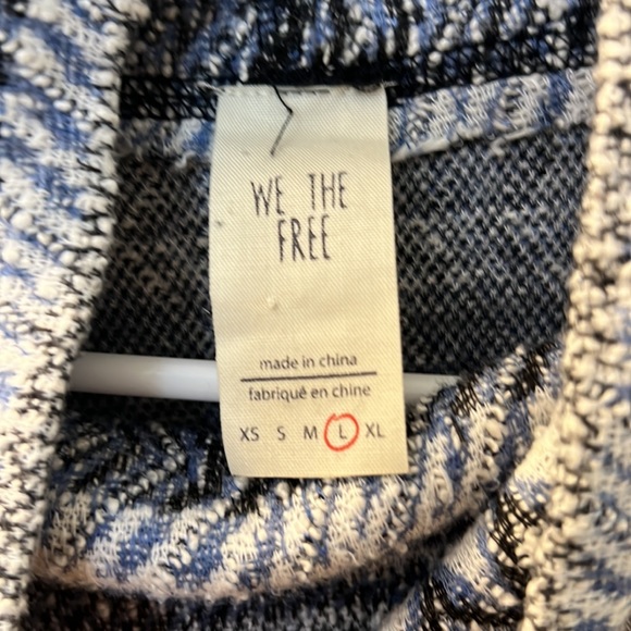 Free people sweater - Picture 2 of 2